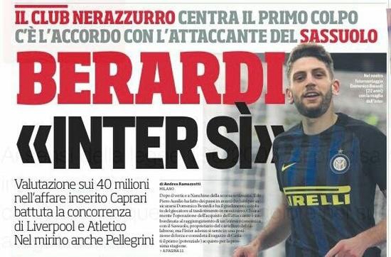 瑞天空：AC米兰与阿利松接触，利物浦对明夏转会持开放态度